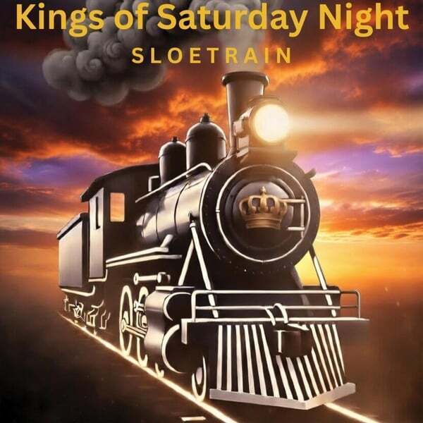 Cover art for Kings of Saturday Night